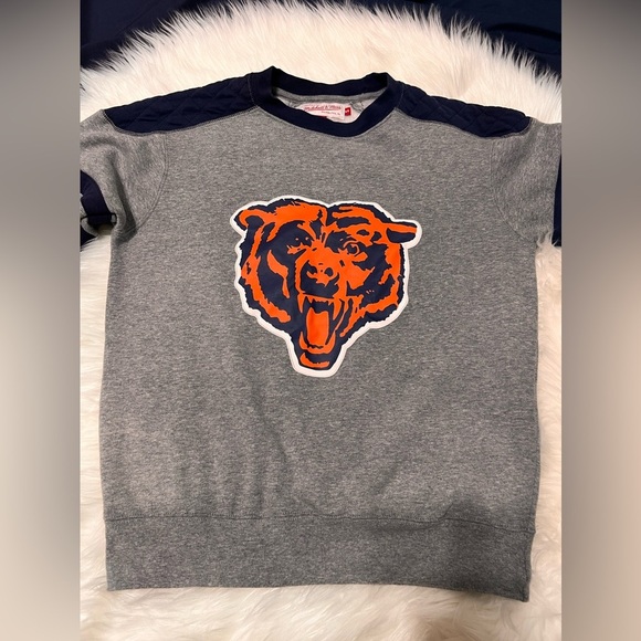 Vintage- Chicago Bears Sweatshirt size small- men’s but unisex - Picture 3 of 8